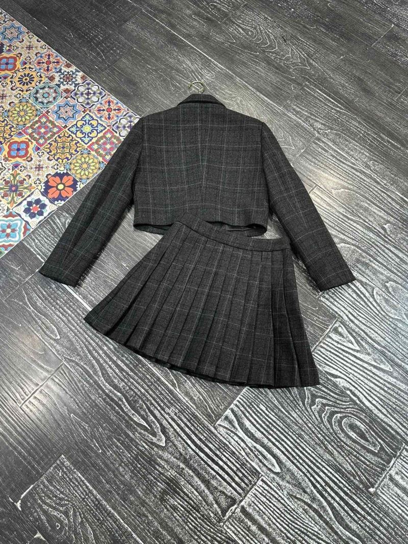 Miu Miu Dress Suits